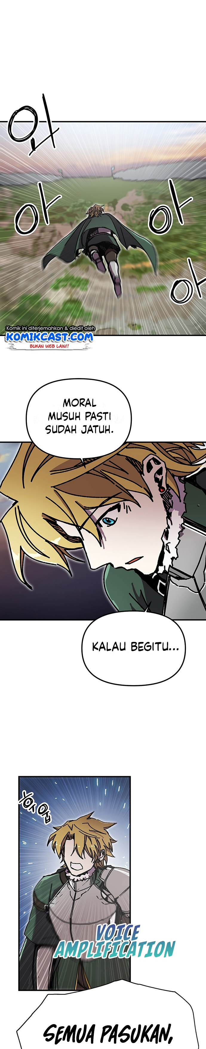 I Am Player Who Suck Alone (Solo Bug Player) Chapter 89 Gambar 7